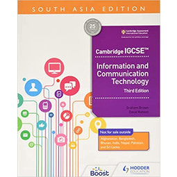 Cambridge IGCSE Information and Comunication Technology (3E)